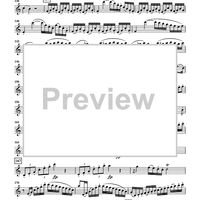Concerto for Oboe in C Major, K. 314 for Oboe and String Quartet - Oboe