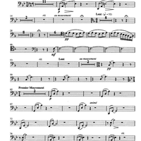 Nocturne et Danse Op.58 No. 2 - Bassoon 1