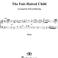 The Fair-Haired Child