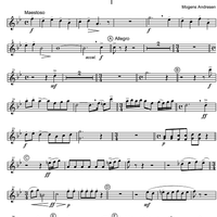 Concertino - Oboe 2