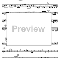 Divertimento No. 2 Op.93 - B-flat Clarinet 2