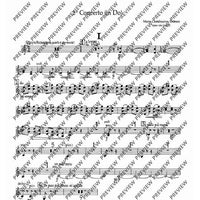 2. Concerto in C - Violin II