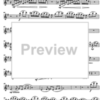 Sonata del trigono d'aria - Clarinet in B-flat