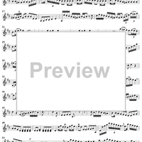 Sonata in D Major, Op. 5, No. 2 - Violin 2