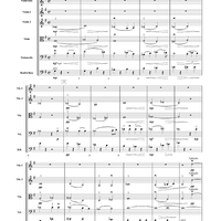 Allegro con brio from Symphony No. 8 (First Movement) - Score