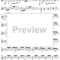 Etude No. 10 in B-flat major - From "24 Etudes"  Op. 48