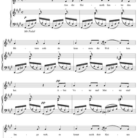 Liederkreis, Op. 39: No. 1, In der Fremde