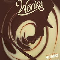 Chocolate Fountain - from Wonka