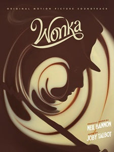 Chocolate Fountain - from Wonka