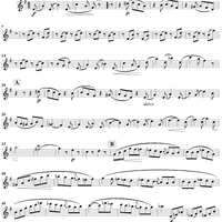 Trois Duos Concertants, Op. 10, No. 3 - Flute 2