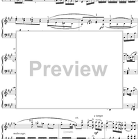 Piano Sonata no. 41 in A Major, op. 13, no. 6