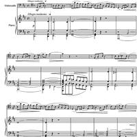 Sonata Op.18 - Score