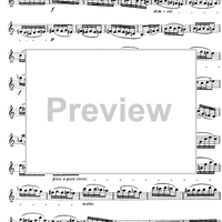 Special studies for Clarinet Vol. 2 - Clarinet