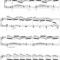 Etude in A-flat Major, Op. 72, No. 11