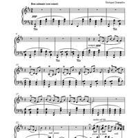 Danza Lenta Op37 No1