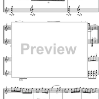 Sonata d minor Op. 2 No. 3 - Score