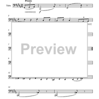 Brahms Studies for Tuba - Sixteen Waltzes, Op.39