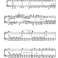 Variations Bb Major D968a - Piano 2
