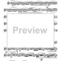 Concerto Grosso - Op. 3, No. 3 - Soprano Sax