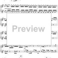 Brandenburg Concerto No. 3 in G Major, BWV1048