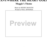 Anywhere the Heart Goes (Meggie's Theme)