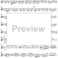 Sextet No. 1 in B-flat Major, Op. 18 - Viola 1