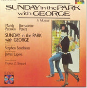 Sunday In The Park With George: Vocal Selections