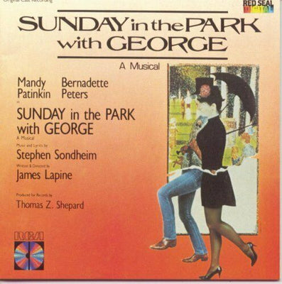 Sunday In The Park With George: Vocal Selections