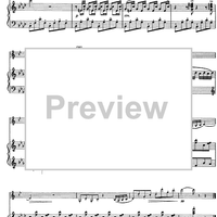 Suite from The Victorian Kitchen Garden - Score