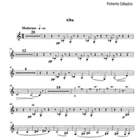 Kinderquintett - Clarinet in B-flat