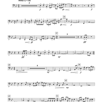 Dakota Fanfare - Bassoon 1