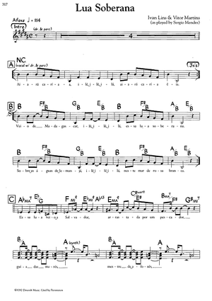 Lua Soberana - Bb Instruments