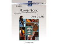 Flower Song - Violin 2