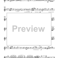 Carnegie Anthem - Bb Clarinet 1