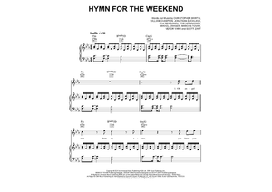 Hymn for the Weekend