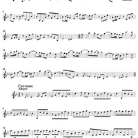 Violin Sonata No. 7 - Violin
