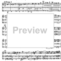 Modern Clarinet Practice Vol. 3 - Clarinet 1