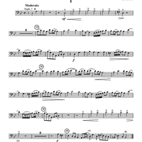 Bach to Bach - Euphonium 1 BC/TC