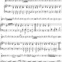 Sonatina in C Minor, WoO 43/1 - Piano