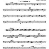 Voluntaries - Trombone