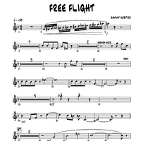 Free Flight! - Trumpet 2