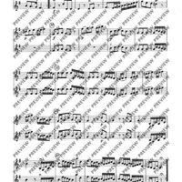 Concerto grosso in G major - Set of Parts