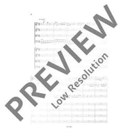 Concertos - Full Score