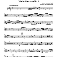 The Violin Concerti - Violin 2