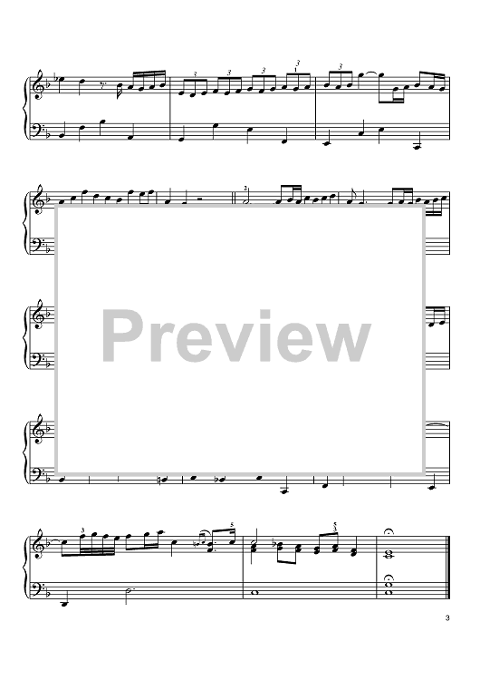 Oboe Concerto In D Minor (Adagio)" Sheet Music by Johann Sebastian Bach