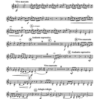 French Suite - Horn 4 in F