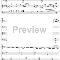 Piano Concerto No. 24 in C Minor, K491, Movt. 1