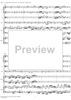 Double Clavier Concerto No. 3 in C Minor, Movement 1   (BWV 1062) - Score