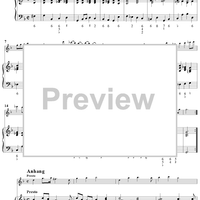 Sonata in G Minor and Presto - Piano