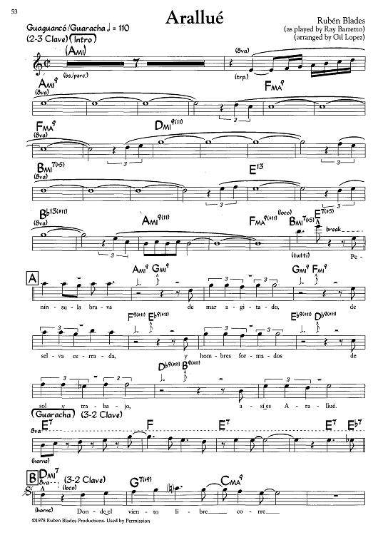 Arallué - Eb Instruments